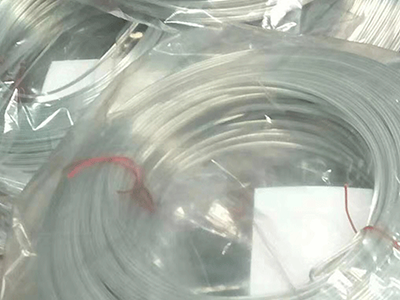 白碱滩铁芯放炮线