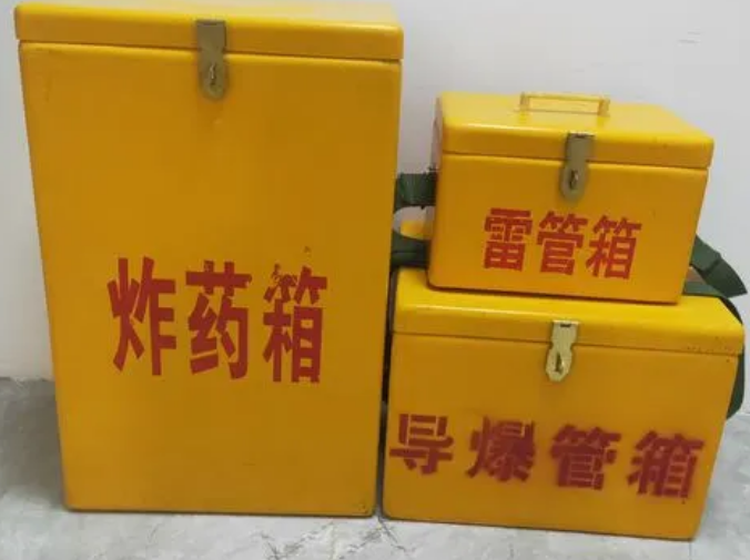 白碱滩玻璃钢雷管箱的适用范围