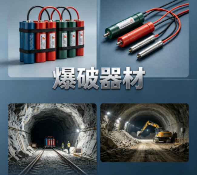 白碱滩爆破器材的“移动保险柜”：储存与运输的安全密码